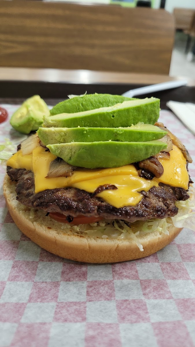 Heros Subs & Burgers-2