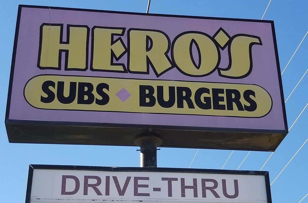 Heros Subs & Burgers-3